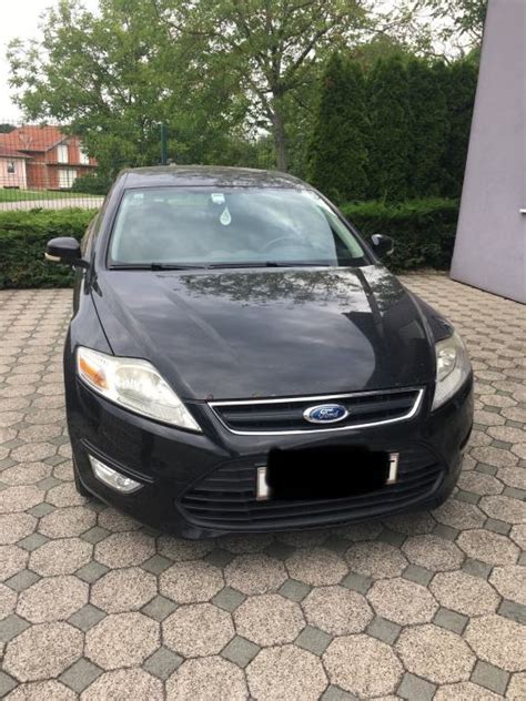 Ford Mondeo Tdi God