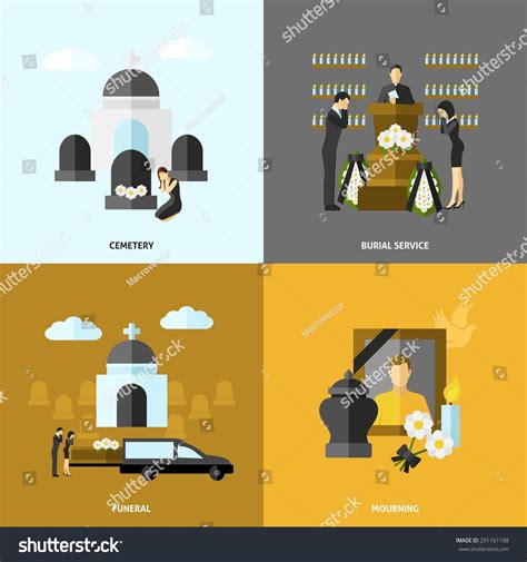11,316 Funeral flat icons Images, Stock Photos & Vectors | Shutterstock