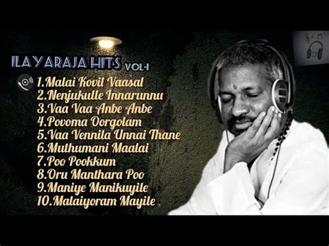 Ilayaraja melody songs - callamela