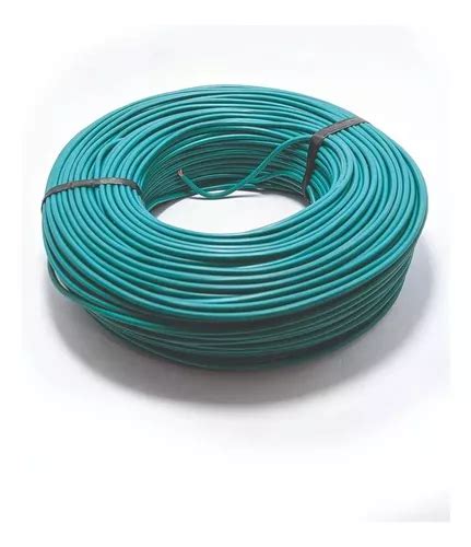 Cable Unipolar 1 5 Mm Rollo 100 Mts Ignifugo