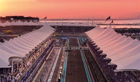 F Abu Dhabi Grand Prix Luxury Travel Packages