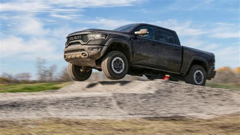 2021 Ram 1500 Trx First Drive Review Autotraderca