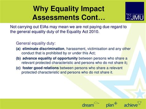 Ppt Equality Impact Assessments And Equality Act 2010 Powerpoint Presentation Id1802033