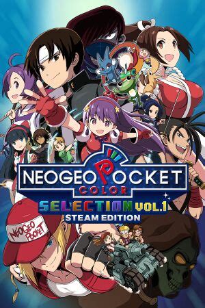 NeoGeo Pocket Color Selection Vol 1 Steam Edition PCGamingWiki PCGW