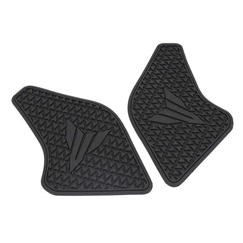 Motorcycle Non Slip Side Fuel Tank Pad Stickers For Mt Pad I V