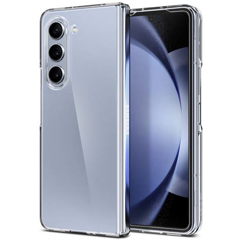 Чехол Spigen Airskin Galaxy Z Fold 5 / Галакси З фолд 5 Crystal Clear ...