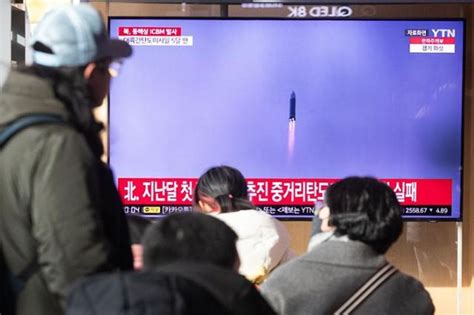 한미일 北 Icbm 도발에 미사일 경보정보 곧 실시간 공유 네이트 뉴스