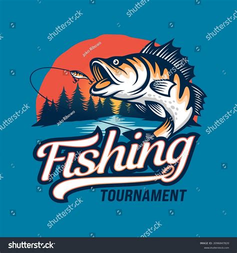 116 042 Fishing Logo Images Stock Photos Vectors Shutterstock