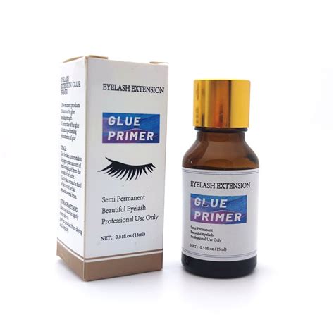 Eyelash Extension Primer Super Bonder For Lash Application Etsy