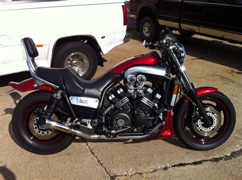 55 best images about VMAX on Pinterest | Ontario, Automobile and Street ...