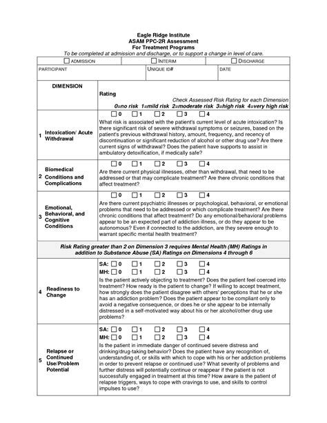 The Asam Criteria 3rd Edition Pdf