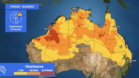 Australia Weather Brisbane Braces For Hottest December Day In Four