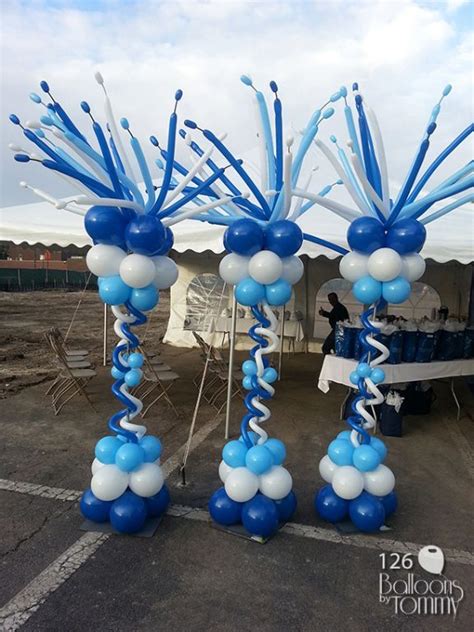 Columna Balloon Pillars Balloon Tower Balloon Display Balloon Stands