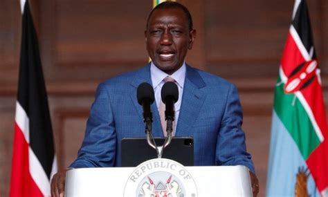 President Ruto Names Partial New Cabinet Daily News