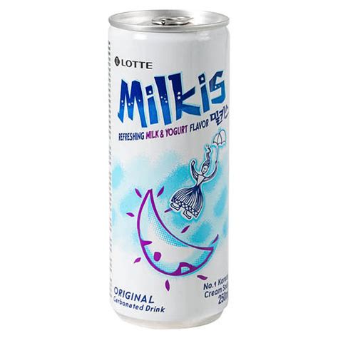 Молочный газированный напиток Милкис Original (ID#2221393208), цена: 65 ...