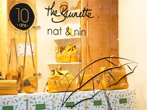 Soir E Nat Nin X The Brunette Photos Et Vid O The Brunette