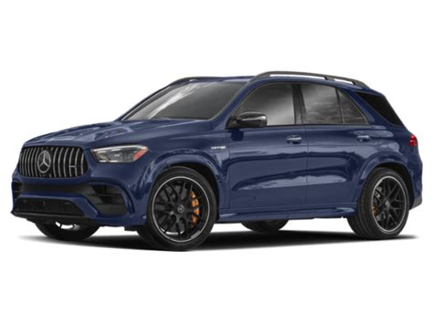 New 2024 Mercedes Benz GLE AMG 63 S Sport Utility In Houston RB081693