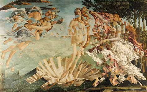 Sandro Botticelli La Nascita Di Venere D P2ptk Org