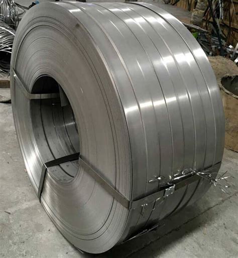 Stainless Steel Strips SS Strip Coil Supplier Stockist In Mumbai India