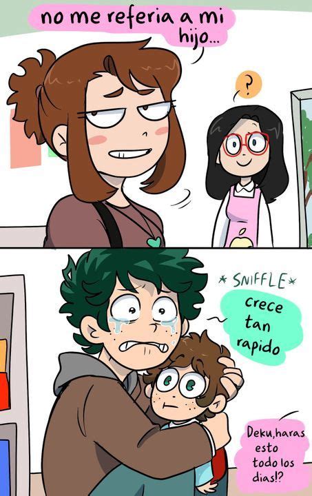 Imágenes Izuocha Y Otros Ships Izuocha 1 Comics Graciosos Imágenes Divertidas Personajes