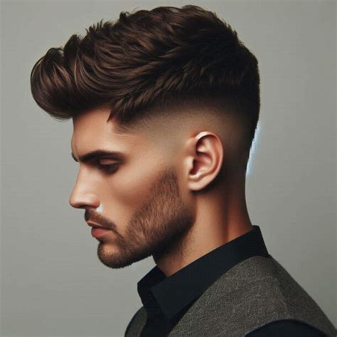 Corte De Cabelo Masculino Militar Kioshi Sako