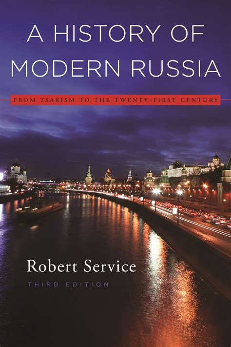A History Of Modern Russia