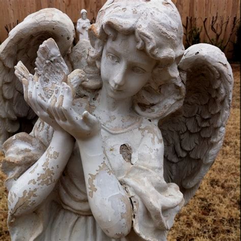 17 Best images about Art / Gothic Angels on Pinterest | Wings, Garden angels and Angel statues