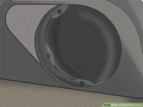 3 Ways to Install Speakers - wikiHow