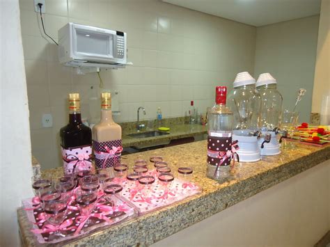 Artes Decora Es De Festas E Lembran As Festa Ch De Lingerie Da Bruninha