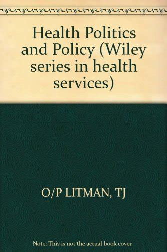 『health Politics And Policy』｜感想・レビュー 読書メーター