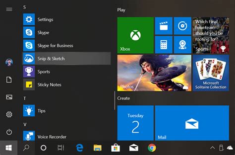 How To Use Snip And Sketch To Take Screenshots In Windows 10 Digital Citizen
