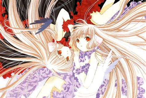 Chobits Freya Wallpaper