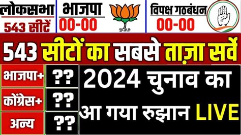 Loksabha Election 2024 Opinion Poll Rahul Gandhi Vs Pm Modi Loksabha Chunav Exit Poll 2024