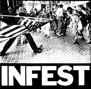 Infest - Infest Lyrics and Tracklist | Genius