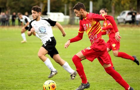 Football R Gional Bresse Jura Veut Confirmer Champagnole M Fiant