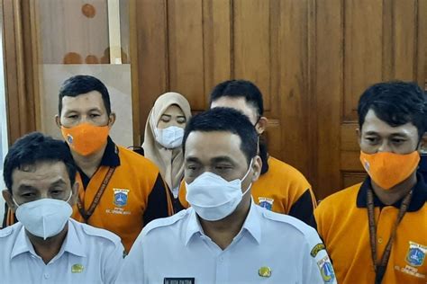 Seiring Level 1 Keterisian RS COVID 19 Jakarta Jadi Empat Persen