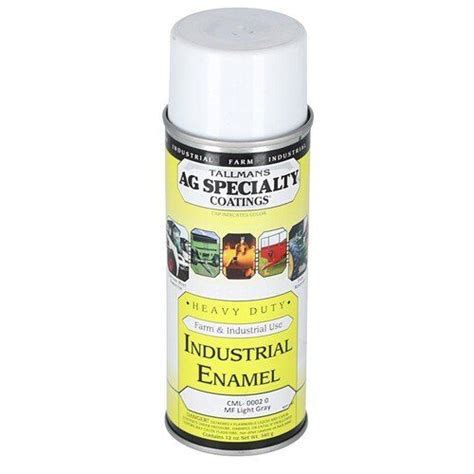 Massey Ferguson Light Gray Tractor Paint Aerosol