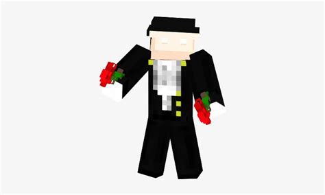 Tuxedo Mask Ray Minecraft