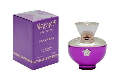 Versace Eau De Parfum Versace Pour Femme Dylan Purple Eau De Parfum