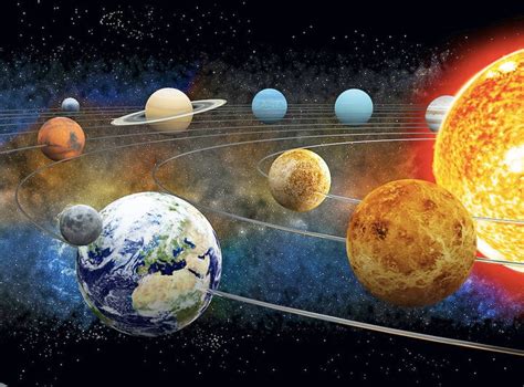 Astrophysicist: ETs May Have Already Lived And Died In Our Solar System ...