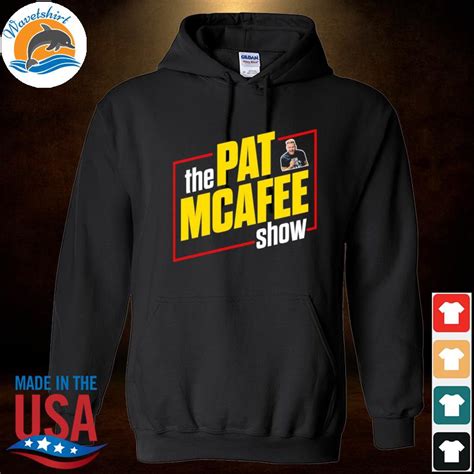 The pat mcafee show 2022 shirt