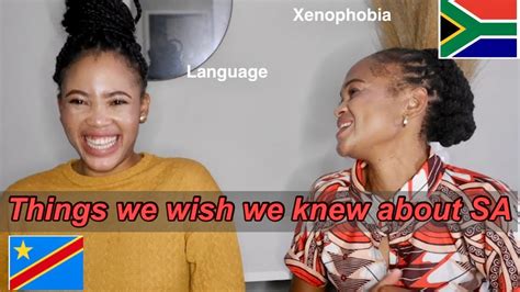 Thing We Wish We Knew Before Moving To South Africa As Congolese