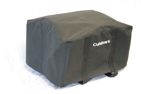 Cuisinart Tabletop Grill Tote & Cover - Outdoor Living - Grills & Outdoor Cooking - Grill Covers