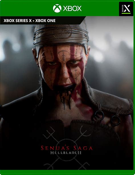 Hellblade 2 Videojuego Xbox One Xbox Series Xs Y Pc Vandal