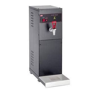 Grindmaster Cecilware HWD Gallon Electric Hot Water Boiler Dispenser