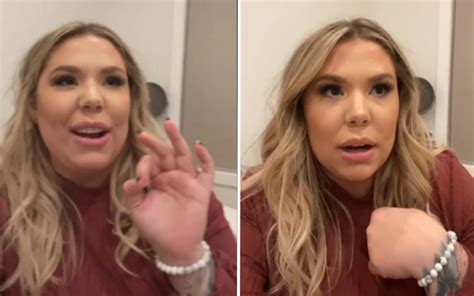 Kailyn Lowry Gets Tipsy On Instagram Live And Shares Raunchy Sexual Experiences