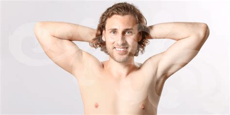 Mens Chest And Back Wax Clarity House