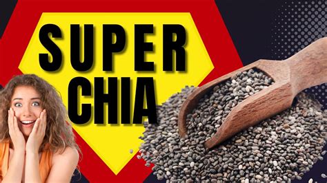 Revelando El Poder Secretos De La Chia Beneficios Asombrosos Para Tu