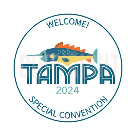 Tampa Special Convention JW 2024 Button Pins Magnets Stickers Etsy