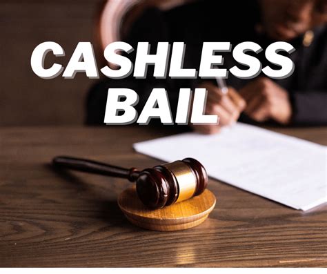 What Is Cashless Bail The Pros And Cons Of Cashless Bail